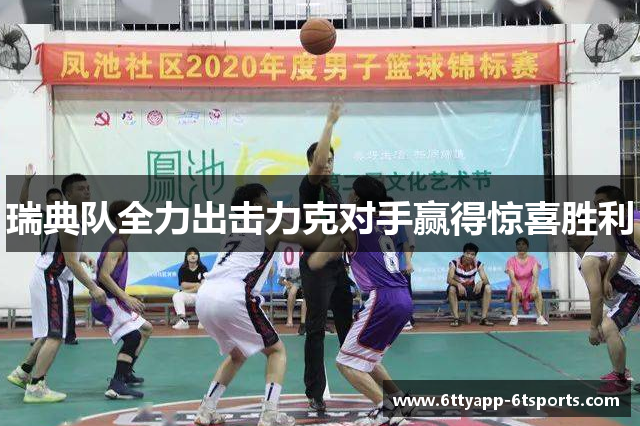 瑞典队全力出击力克对手赢得惊喜胜利
